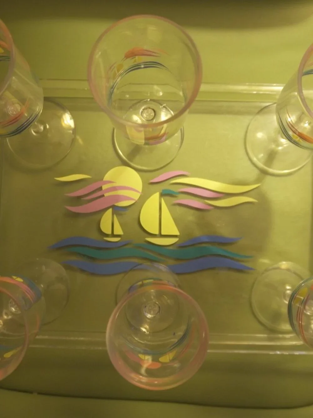 N/A 1986 lucite